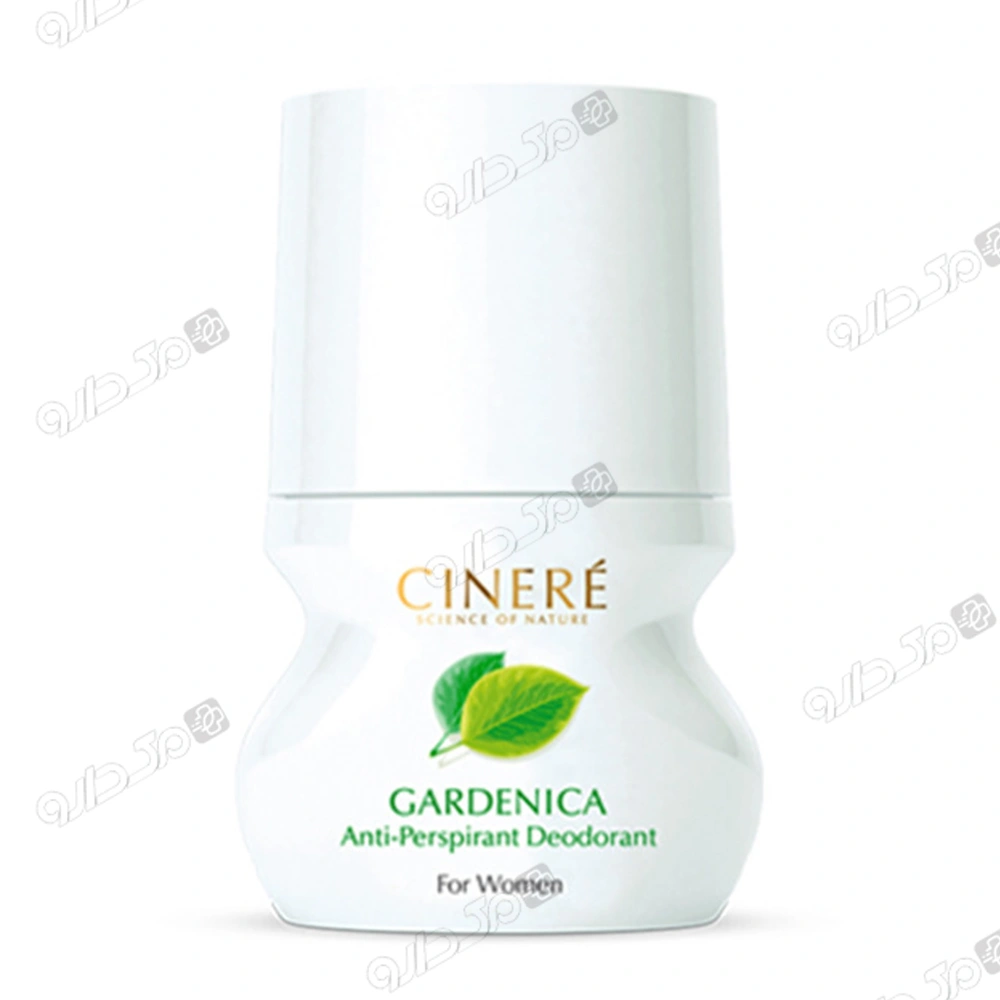 دئودورانت رولی زنانه با رایحه گرم Gardenica سینره